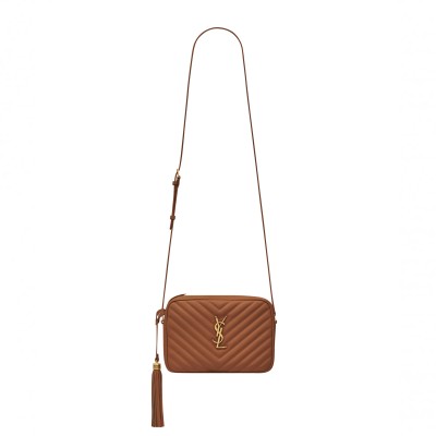 YSL LOU IN QUILTED LEATHER 715232DV7077715 (23*16*6cm)
